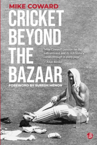Imagen de archivo de Cricket Beyond the Bazaar a la venta por Books Unplugged