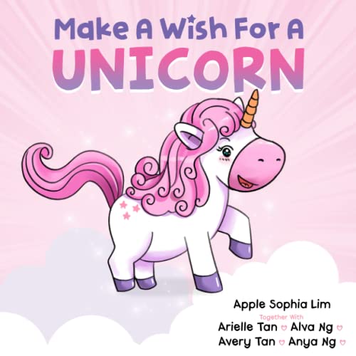 Beispielbild fr Make a Wish for a Unicorn (Make a Wish for a Book) zum Verkauf von Books Unplugged