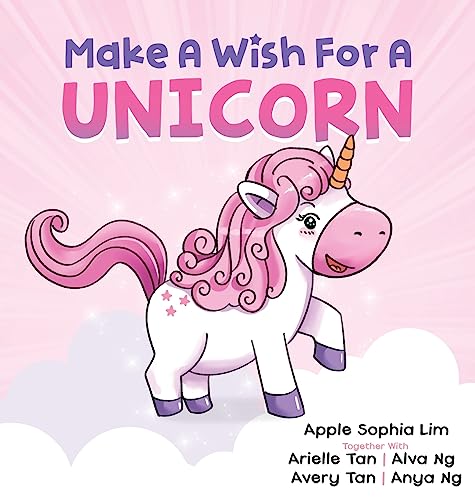 Beispielbild fr Make a Wish for a Unicorn zum Verkauf von PBShop.store US