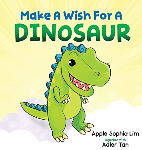 Beispielbild fr Make a Wish for a Dinosaur zum Verkauf von PBShop.store US