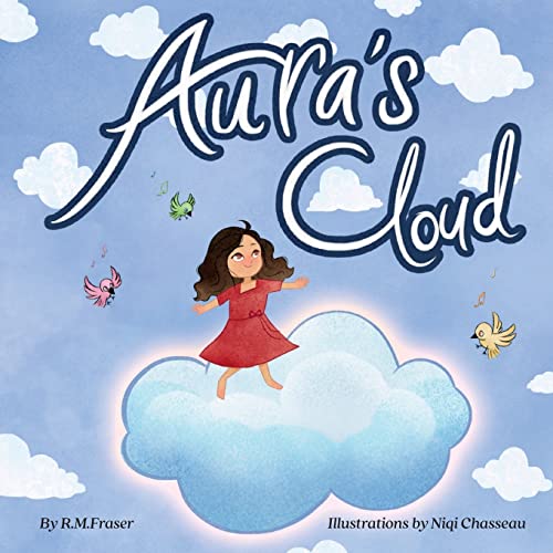 Imagen de archivo de Aura's Cloud a la venta por GreatBookPrices