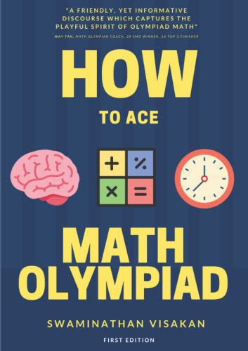 Stock image for How To Ace Math Olympiad for sale by Book Deals
