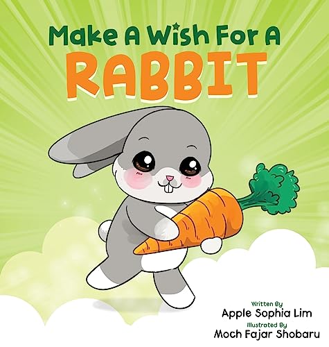 Beispielbild fr Make a Wish for a Rabbit zum Verkauf von PBShop.store US