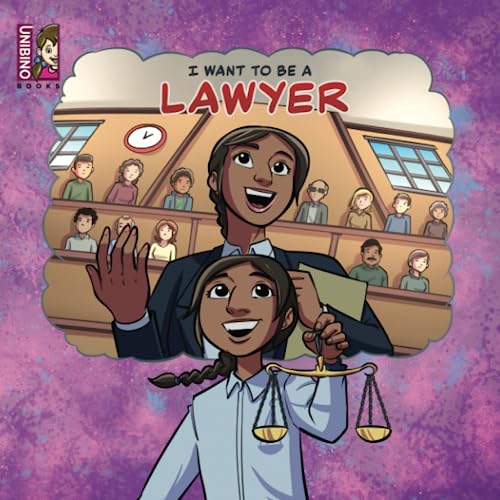Imagen de archivo de I Want To Be A Lawyer a la venta por GreatBookPrices