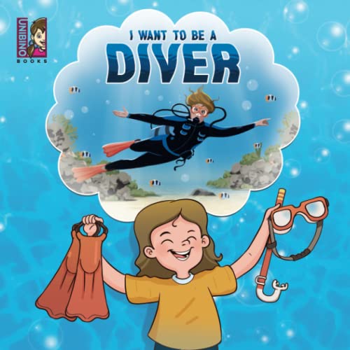 Imagen de archivo de I Want To Be A Diver a la venta por GreatBookPrices