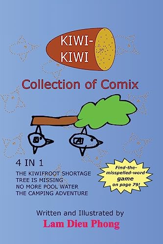Beispielbild fr Kiwi-Kiwi Collection of Comix zum Verkauf von GreatBookPrices