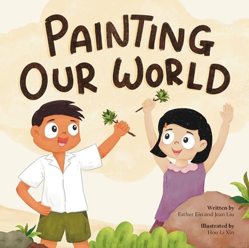 Stock image for PAINTING OUR WORLD for sale by Revaluation Books