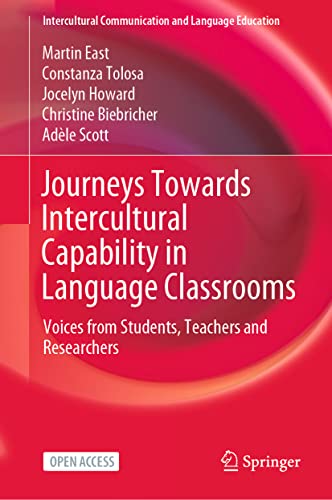 Beispielbild fr Journeys Towards Intercultural Capability in Language Classrooms: Voices from Students, Teachers and Researchers (Intercultural Communication and Language Education) zum Verkauf von Lucky's Textbooks