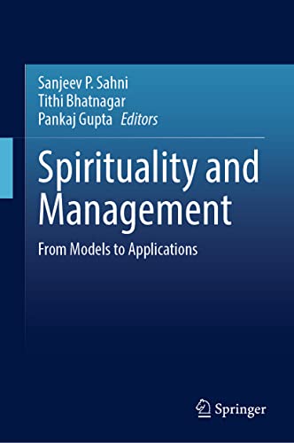 Stock image for Spirituality and Management for sale by Blackwell's