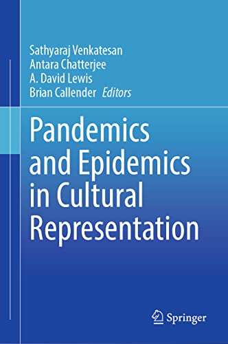 Imagen de archivo de Pandemics and Epidemics in Cultural Representation a la venta por Revaluation Books