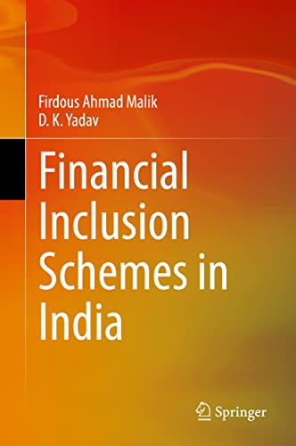 Beispielbild fr Financial Inclusion Schemes in India zum Verkauf von Blackwell's