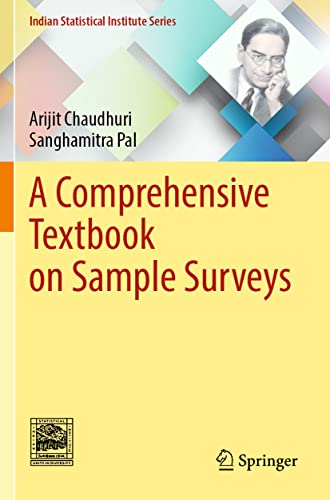 Beispielbild fr A Comprehensive Textbook on Sample Surveys zum Verkauf von Buchpark
