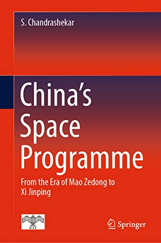 Beispielbild fr China's Space Programme : From the Era of Mao Zedong to Xi Jinping zum Verkauf von Blackwell's