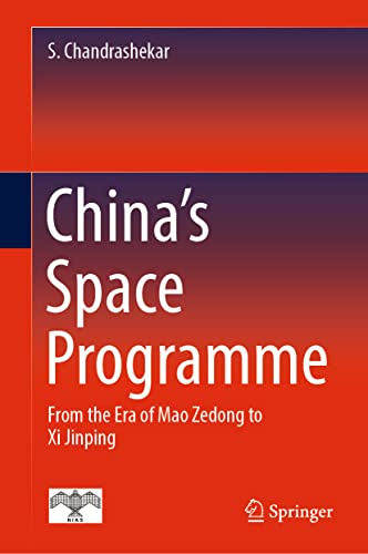 Stock image for China's Space Programme : From the Era of Mao Zedong to Xi Jinping for sale by Blackwell's