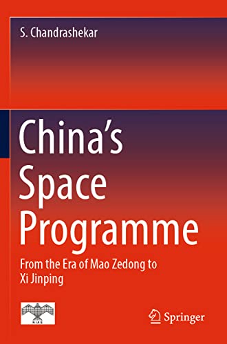 Imagen de archivo de China's Space Programme a la venta por Blackwell's