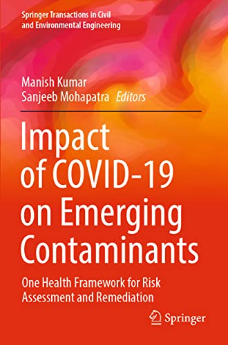 Stock image for Impact of COVID-19 on Emerging Contaminants for sale by PBShop.store US