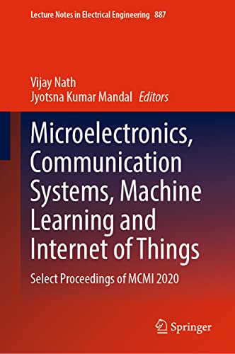 Imagen de archivo de Microelectronics, Communication Systems a la venta por Brook Bookstore