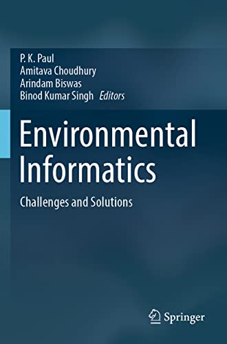 Stock image for Environmental Informatics: Challenges and Solutions for sale by Kennys Bookstore