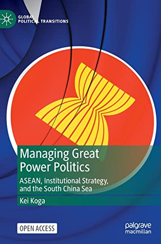  Kei Koga, Managing Great Power Politics