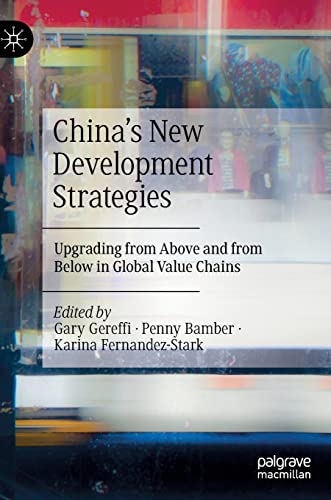 , China`s New Development Strategies