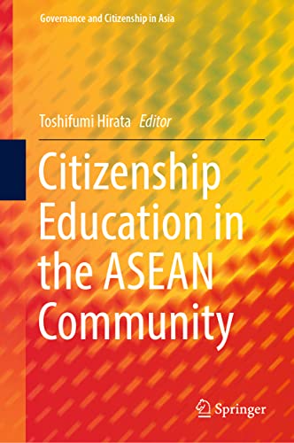 Imagen de archivo de Citizenship Education in the ASEAN Community a la venta por Blackwell's