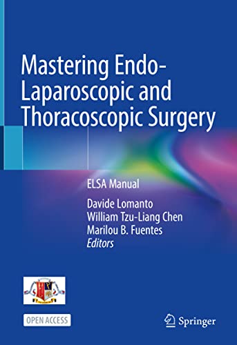 Stock image for Mastering Endo-laparoscopic and Thoracoscopic Surgery: Elsa Manual for sale by Revaluation Books