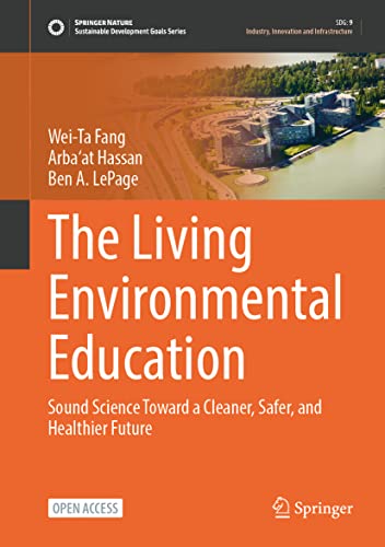 Imagen de archivo de The Living Environmental Education a la venta por Blackwell's