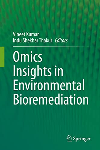 Beispielbild fr Omics Insights in Environmental Bioremediation zum Verkauf von Blackwell's