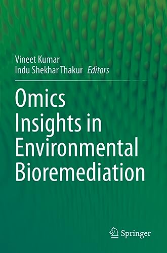 9789811943225: Omics Insights in Environmental Bioremediation