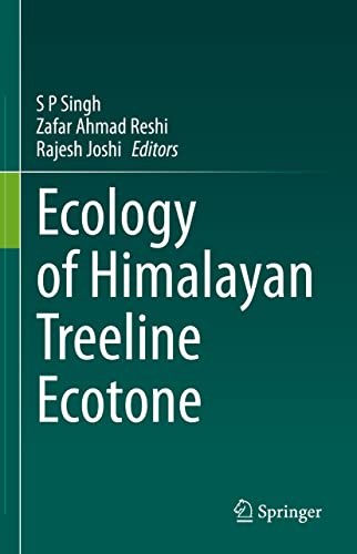 9789811944758: Ecology of Himalayan Treeline Ecotone