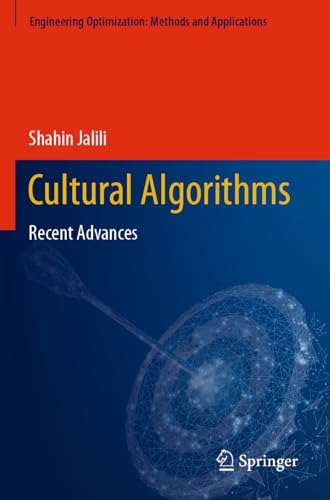 9789811946356: Cultural Algorithms: Recent Advances