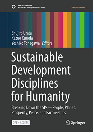 Stock image for Sustainable Development Disciplines for Humanity for sale by Blackwell's