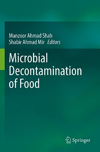 Beispielbild fr Microbial Decontamination of Food zum Verkauf von Buchpark