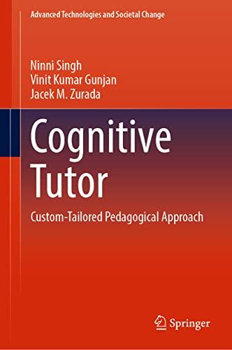 Stock image for Cognitive Tutor: Custom-Tailored Pedagogical Approach for sale by Revaluation Books
