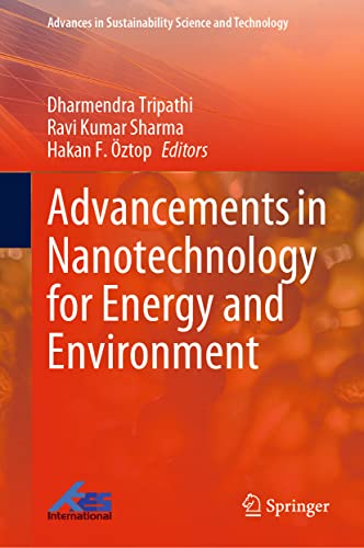 9789811952005: Advancements in Nanotechnology for Energy and Environment