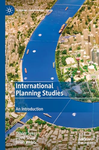 Stock image for International Planning Studies for sale by Blackwell's