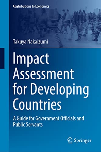 Stock image for Impact Assessment for Developing Countries for sale by Blackwell's