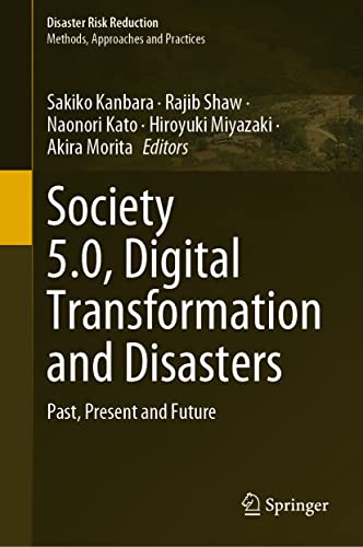 Beispielbild fr Society 5.0, Digital Transformation and Disasters zum Verkauf von Blackwell's