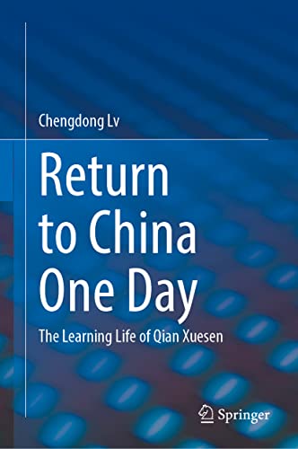  Chengdong Lv, Return to China One Day