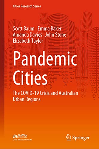 Beispielbild fr Pandemic Cities zum Verkauf von Blackwell's