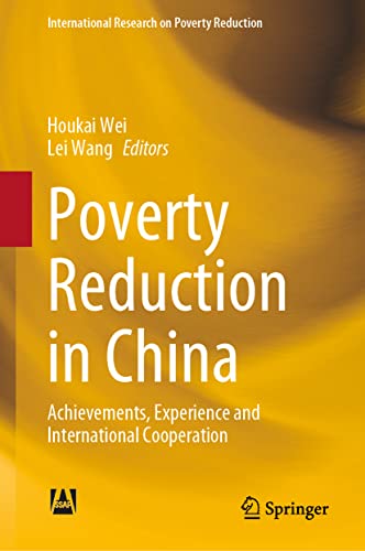 Beispielbild fr Poverty Reduction in China zum Verkauf von Blackwell's