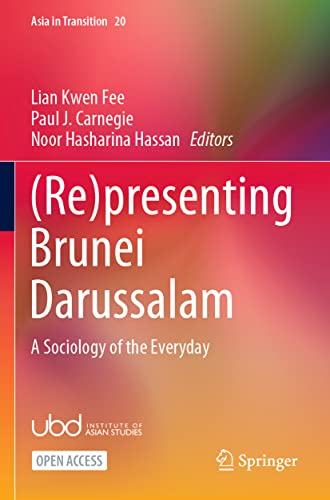 Stock image for Representing Brunei Darussalam: A Sociology of the Everyday for sale by Revaluation Books