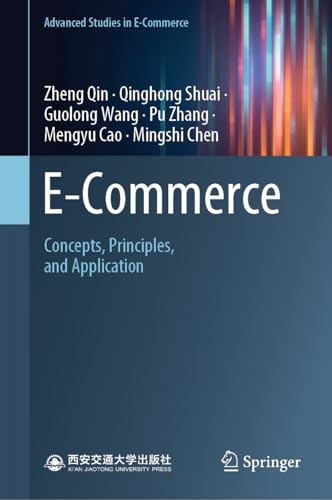 Stock image for E-commerce: Concepts, Principles, and Application for sale by Revaluation Books
