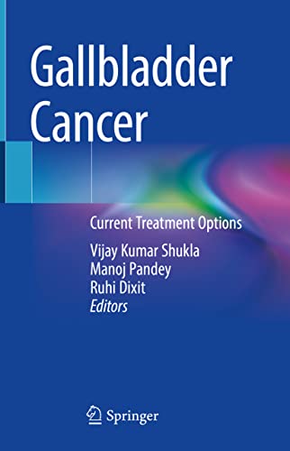 Stock image for Gallbladder Cancer: Current Treatment Options for sale by Revaluation Books