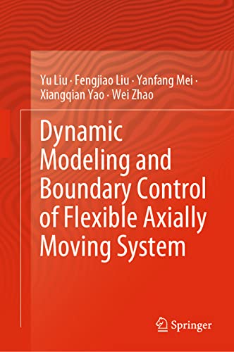 Beispielbild fr Dynamic Modeling and Boundary Control of Flexible Axially Moving System zum Verkauf von Buchpark