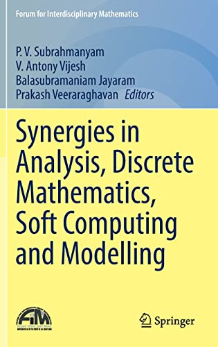 Imagen de archivo de Synergies in Analysis, Discrete Mathematics, Soft Computing and Modelling a la venta por Blackwell's