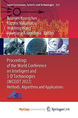 Stock image for Proceedings of the World Conference on Intelligent and 3-D Technologies (WCI3DT 2022) for sale by PBShop.store US