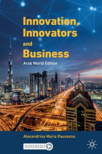 Stock image for Innovation, Innovators and Business : Arab World Edition for sale by Chiron Media