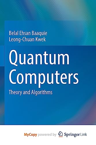 Imagen de archivo de Quantum Computers a la venta por PBShop.store US