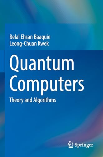 Imagen de archivo de Quantum Computers a la venta por Blackwell's